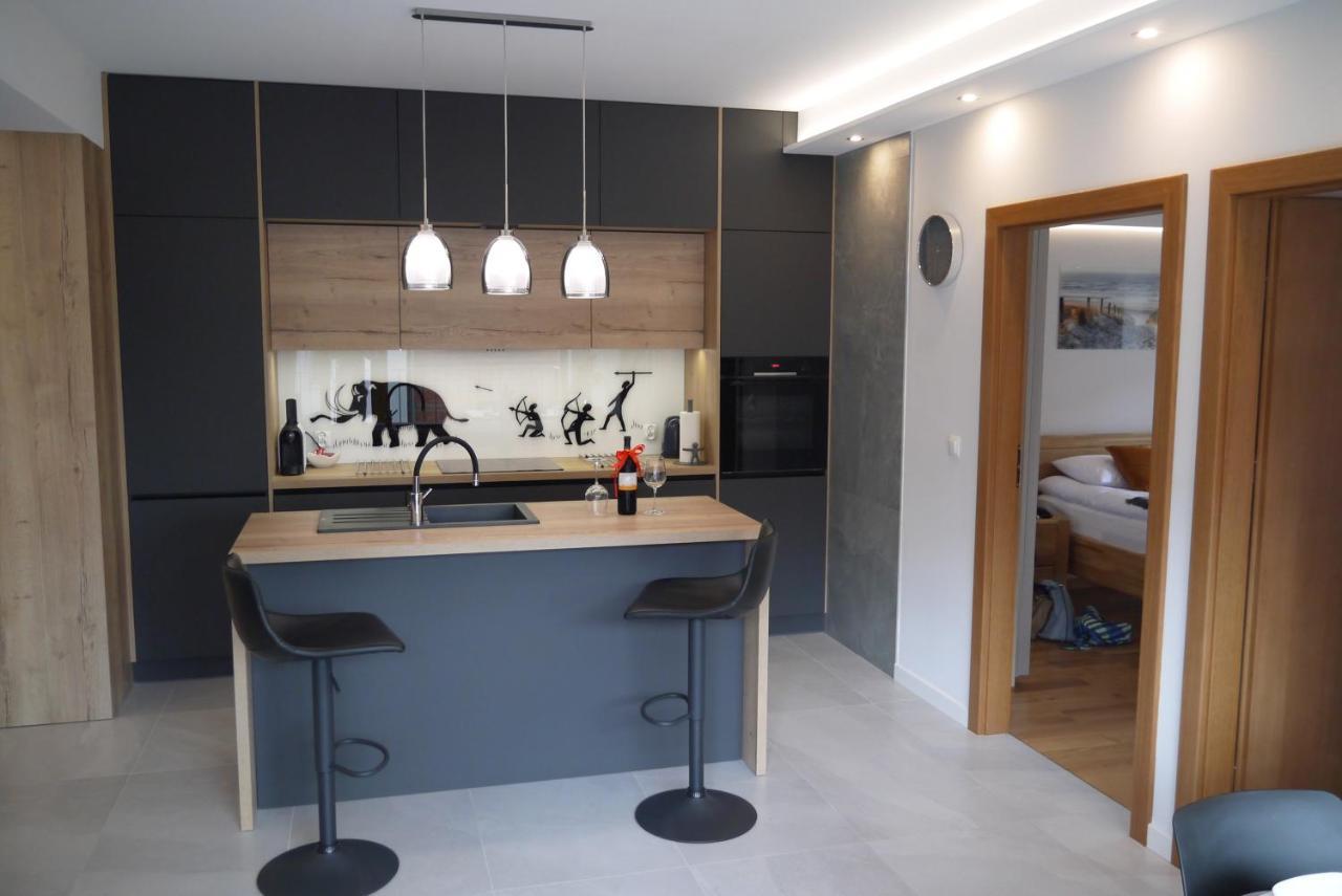 Nowy Apartament Zygmunta Premium Gliwice Exterior photo