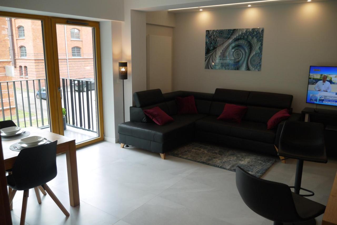 Nowy Apartament Zygmunta Premium Gliwice Exterior photo