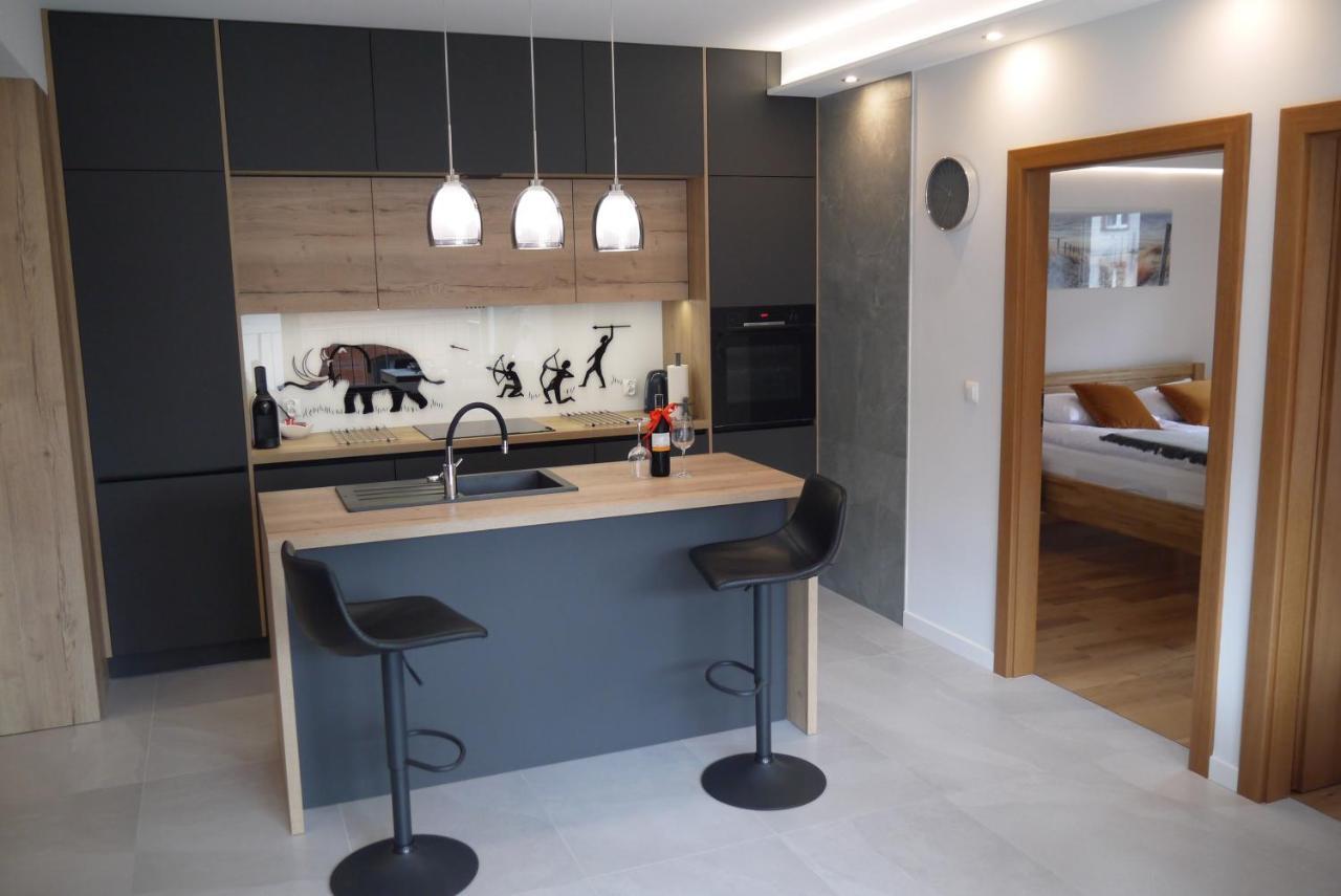 Nowy Apartament Zygmunta Premium Gliwice Exterior photo
