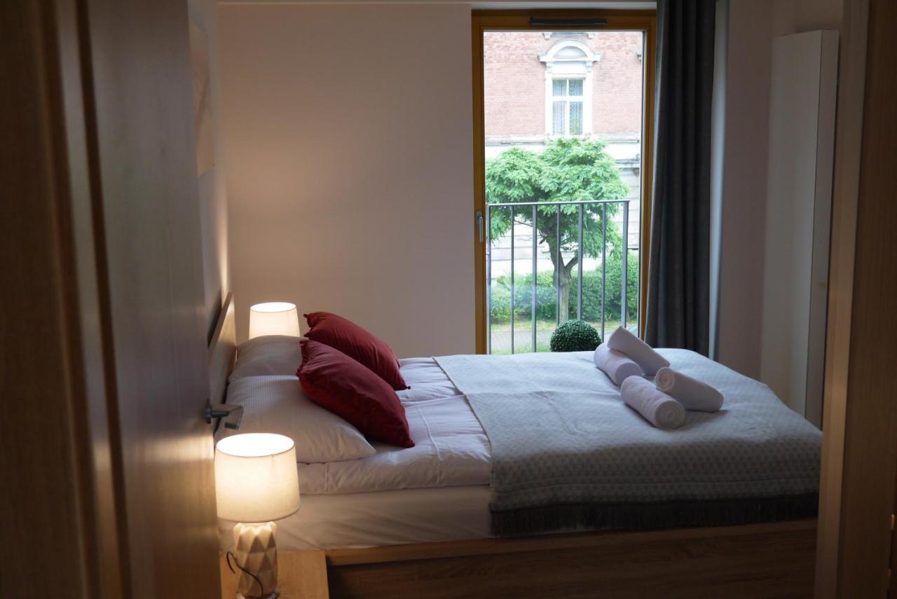 Nowy Apartament Zygmunta Premium Gliwice Exterior photo
