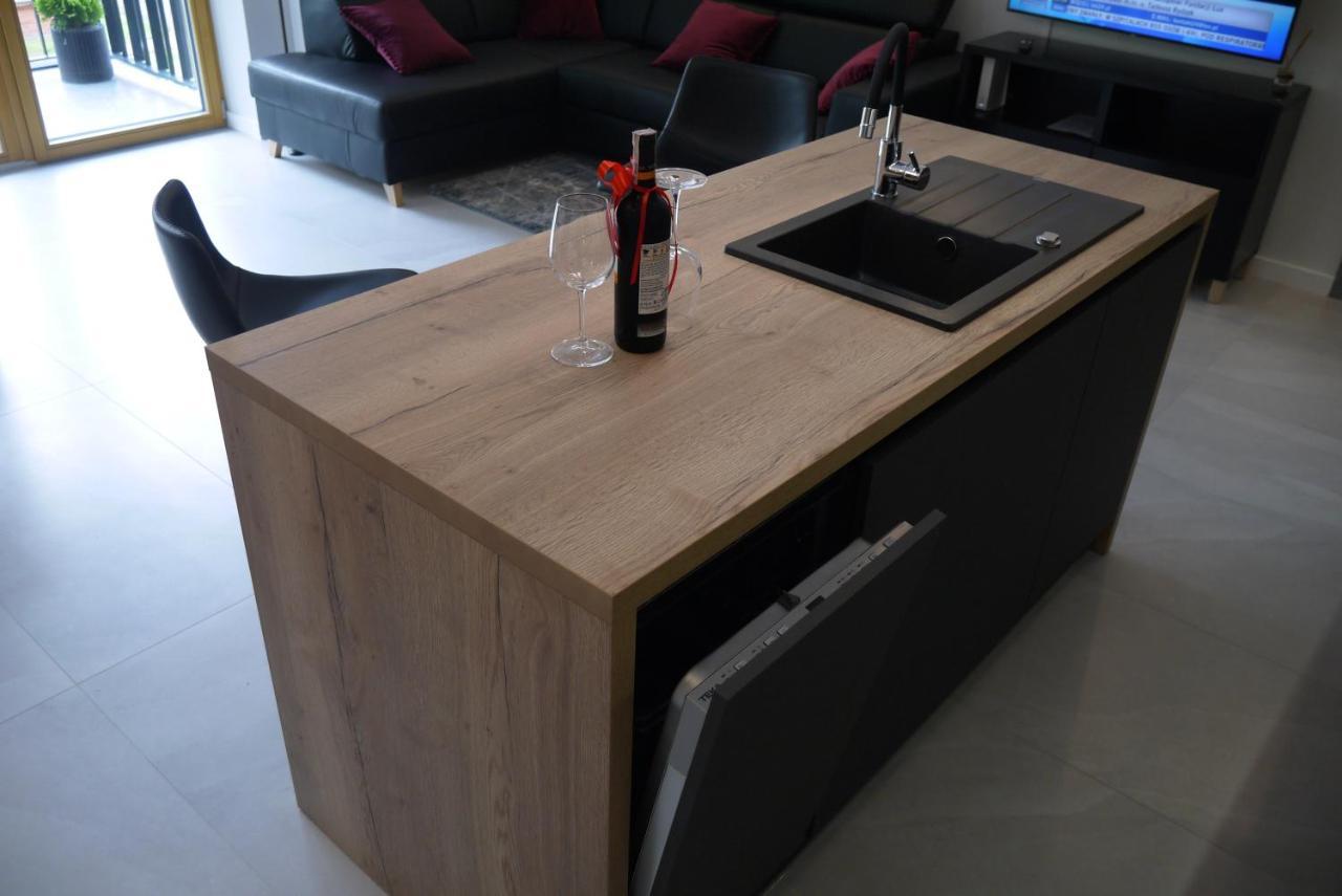 Nowy Apartament Zygmunta Premium Gliwice Exterior photo