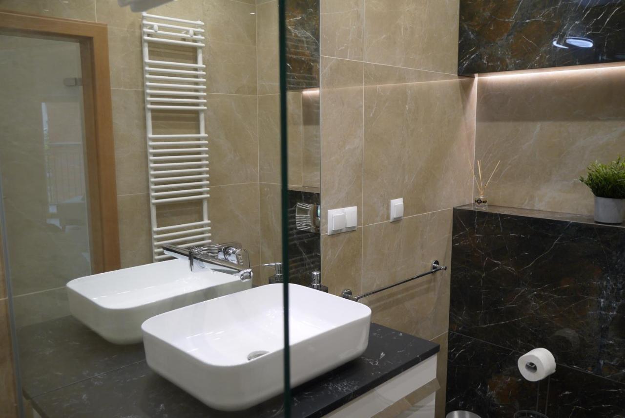 Nowy Apartament Zygmunta Premium Gliwice Exterior photo