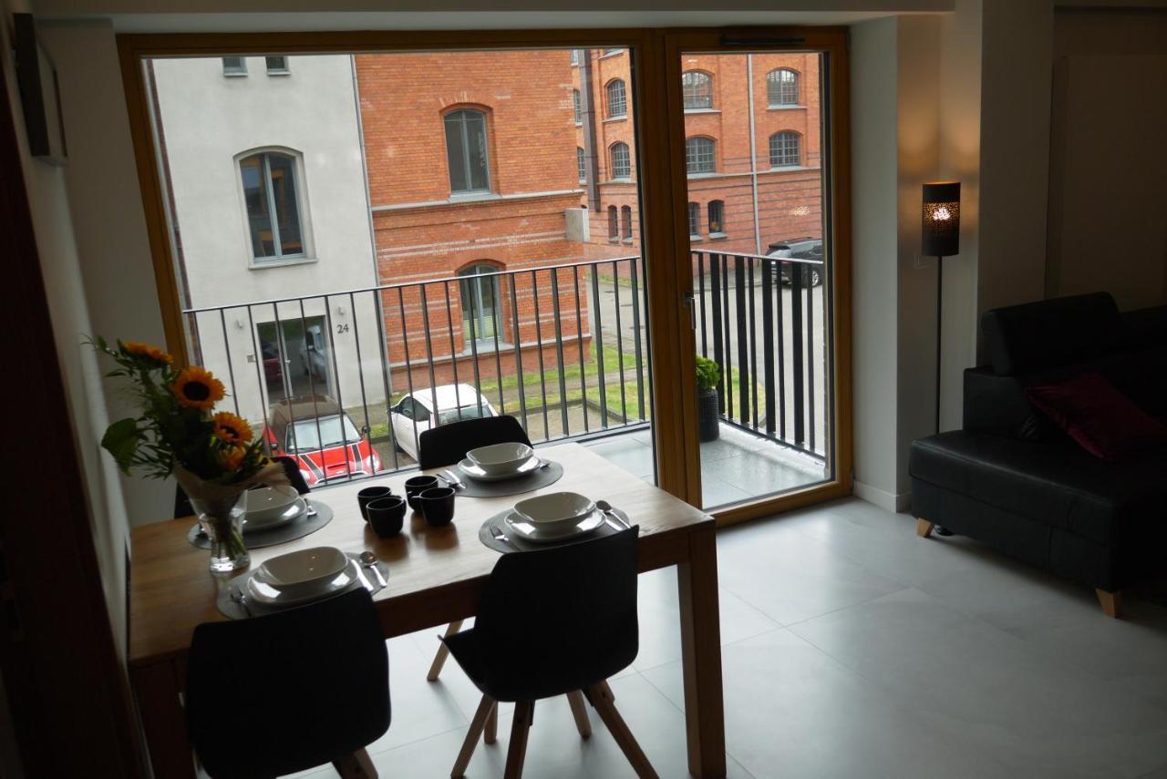 Nowy Apartament Zygmunta Premium Gliwice Exterior photo