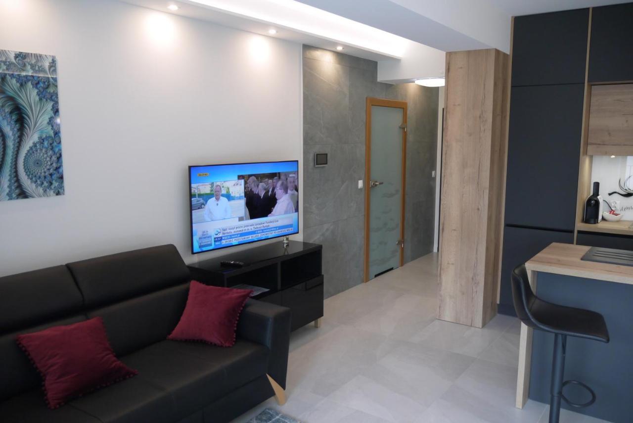Nowy Apartament Zygmunta Premium Gliwice Exterior photo