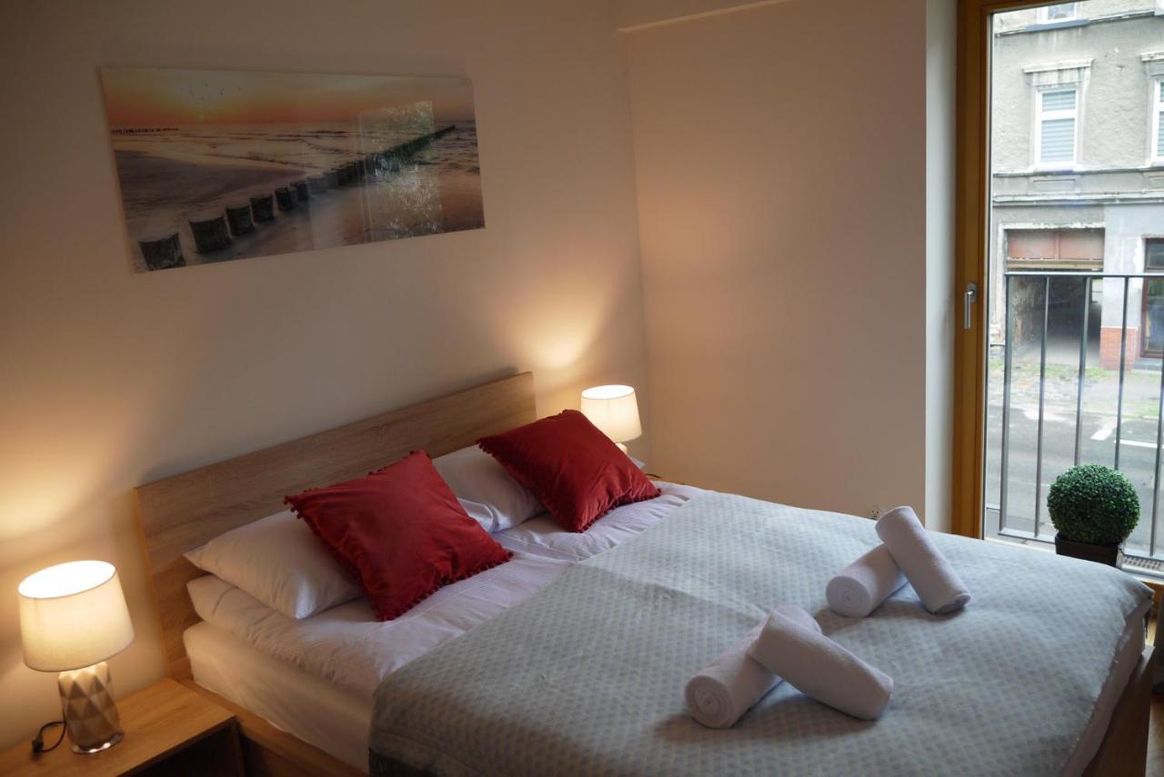Nowy Apartament Zygmunta Premium Gliwice Exterior photo