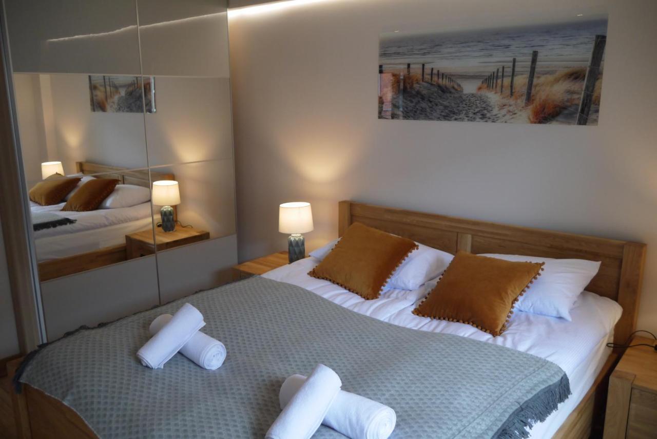 Nowy Apartament Zygmunta Premium Gliwice Exterior photo